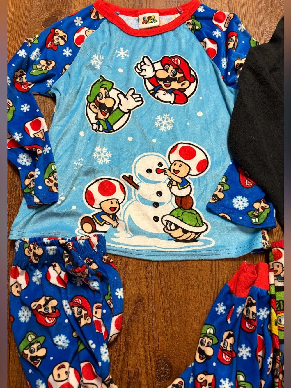 Two Pajama Sets